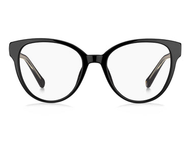 Premium Women Tommy Hilfiger Eyeglasses: TH 1842 - Black - SpecSMART Eye Clinic (Front View)